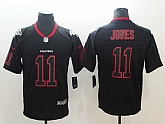 Nike Falcons 11 Julio Jones Black Shadow Legend Limited Jersey (1),baseball caps,new era cap wholesale,wholesale hats